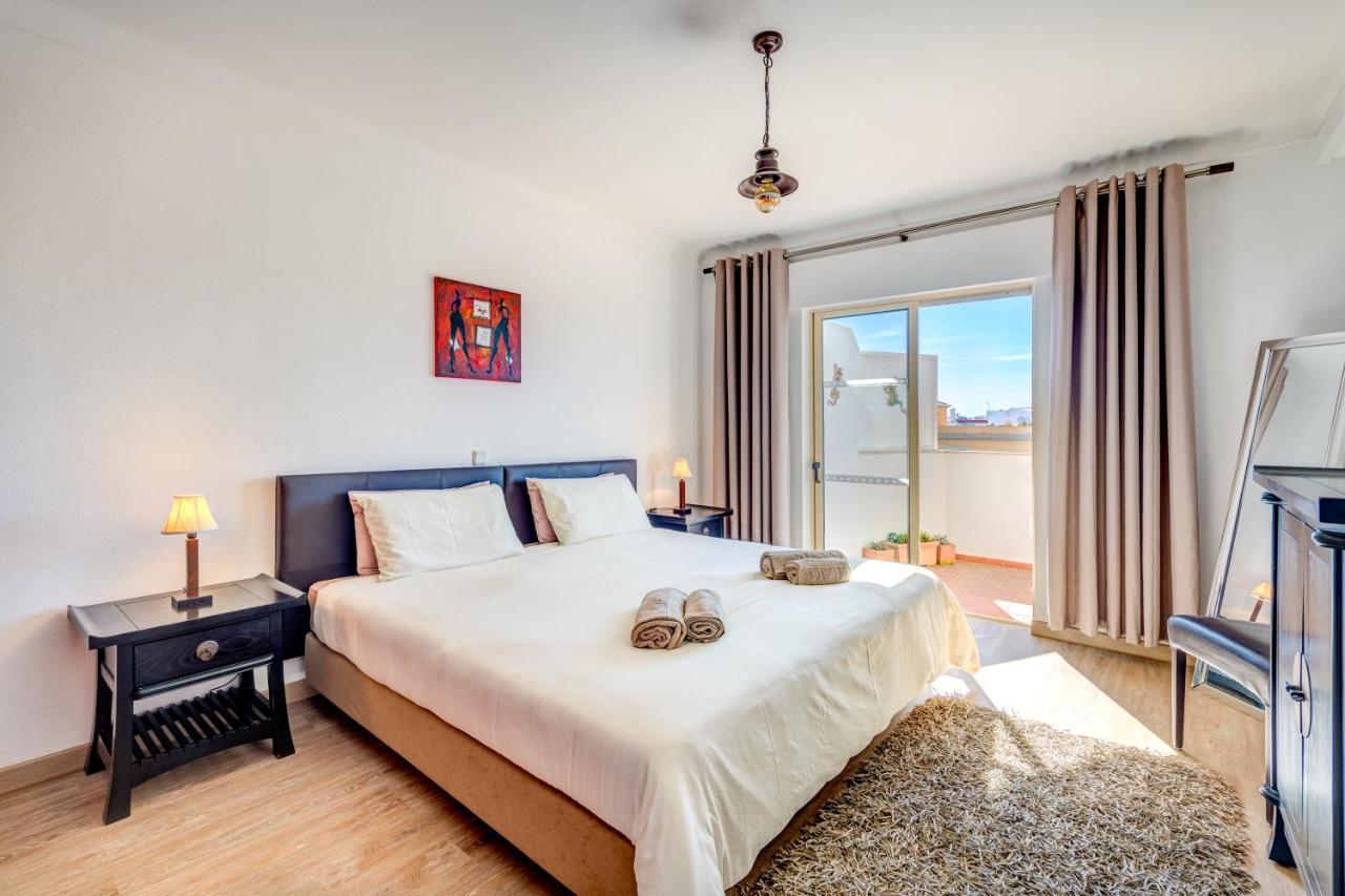 Algarsun - Idealy Situated Holiday Apartment With All Modern Comfort Албуфейра Экстерьер фото