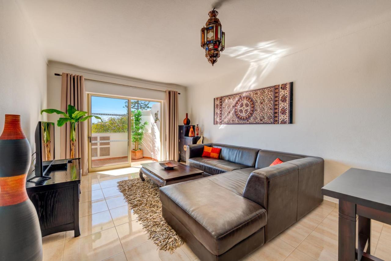 Algarsun - Idealy Situated Holiday Apartment With All Modern Comfort Албуфейра Экстерьер фото