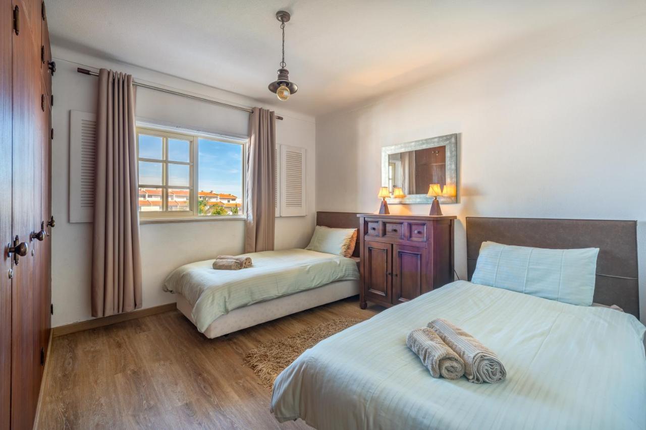 Algarsun - Idealy Situated Holiday Apartment With All Modern Comfort Албуфейра Экстерьер фото