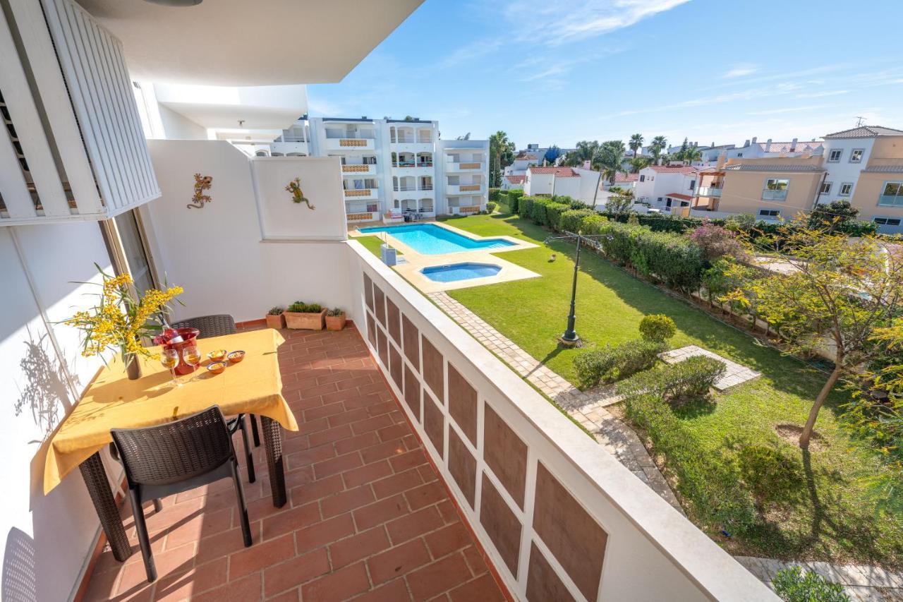 Algarsun - Idealy Situated Holiday Apartment With All Modern Comfort Албуфейра Экстерьер фото