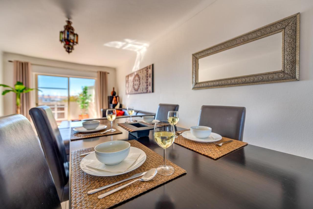 Algarsun - Idealy Situated Holiday Apartment With All Modern Comfort Албуфейра Экстерьер фото