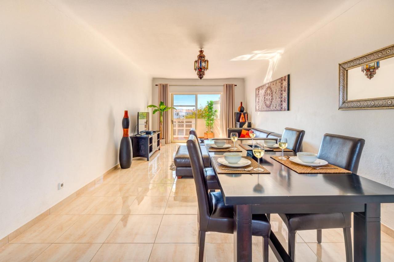 Algarsun - Idealy Situated Holiday Apartment With All Modern Comfort Албуфейра Экстерьер фото