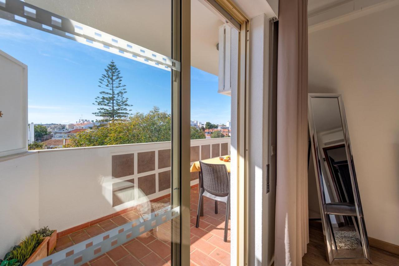 Algarsun - Idealy Situated Holiday Apartment With All Modern Comfort Албуфейра Экстерьер фото