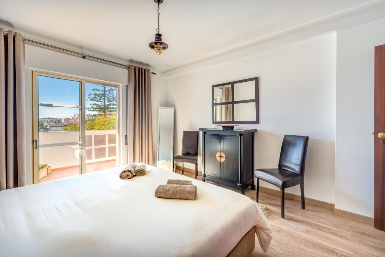 Algarsun - Idealy Situated Holiday Apartment With All Modern Comfort Албуфейра Экстерьер фото