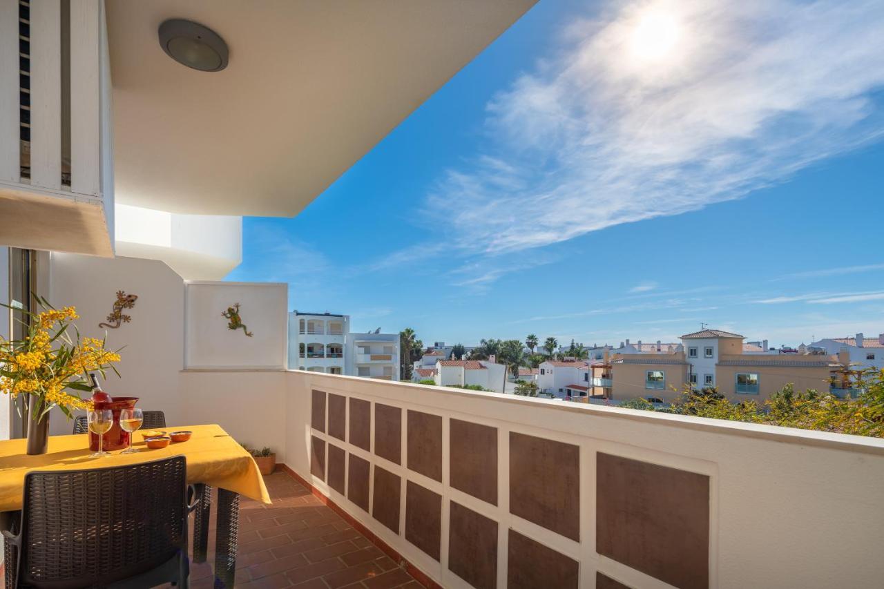 Algarsun - Idealy Situated Holiday Apartment With All Modern Comfort Албуфейра Экстерьер фото