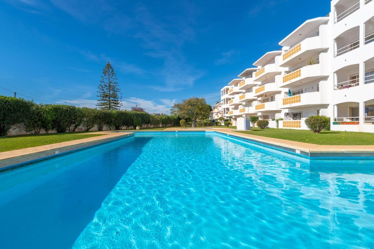 Algarsun - Idealy Situated Holiday Apartment With All Modern Comfort Албуфейра Экстерьер фото