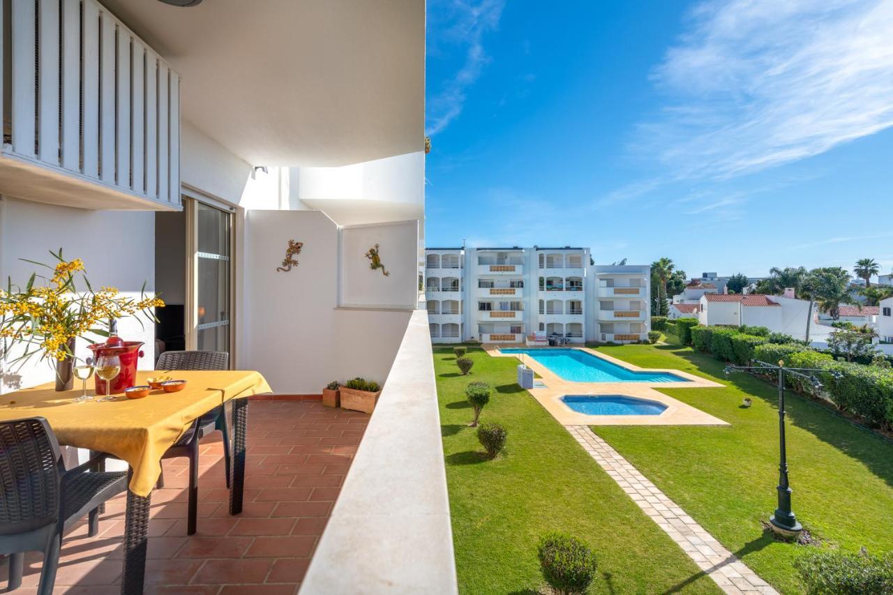 Algarsun - Idealy Situated Holiday Apartment With All Modern Comfort Албуфейра Экстерьер фото