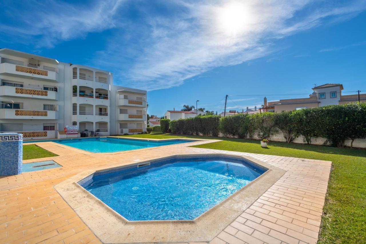 Algarsun - Idealy Situated Holiday Apartment With All Modern Comfort Албуфейра Экстерьер фото